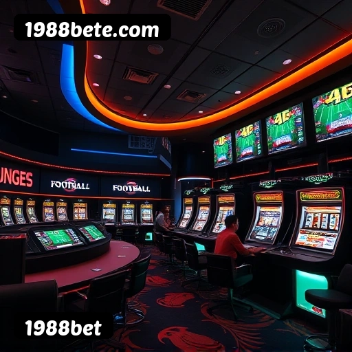 1988bet APP mobile iOS Android - 187 mil downloads São Paulo Rio BH