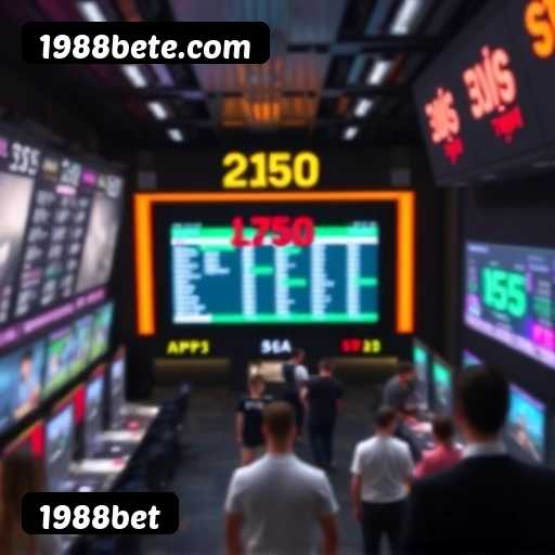 Estatísticas de bônus da 1988bet